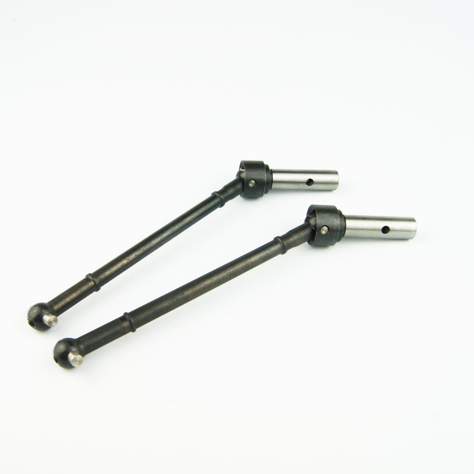 ( CN, US ) 8mm Front Rear Driveshaft Steel Dogbone Joint Set for LOSI Desert Buggy XL DBXL MTXL E2.0