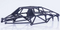 Full Protection Internal Roll Cage Bar Cage Fit for 1/5 HPI ROVAN KM BAJA 5T 5SC