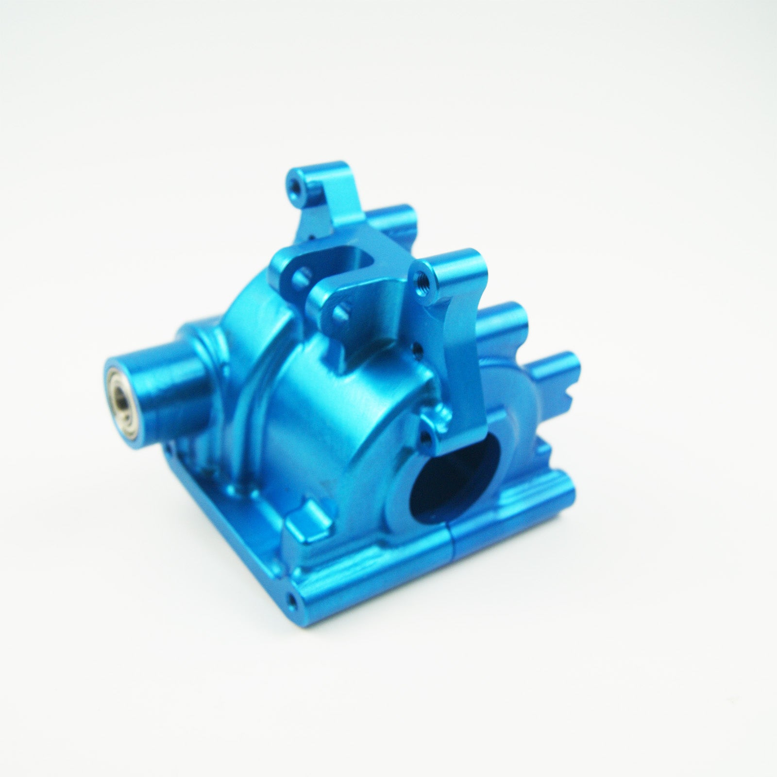 ( CN ) CNC Alloy Diff Case for Losi 5ive T Rovan LT 30° North DTT