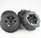 (CN, US ) Sand tire wheel kit for hpi rovan km baja 5b ss