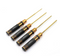Screwdriver HSS Titanium Coated Hex Screw Driver Tools Set Kits For RC FPV Helicopter Car