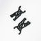 Front Lower Suspension Arms for Rovan LT/ Losi 5ive T / 30°N 