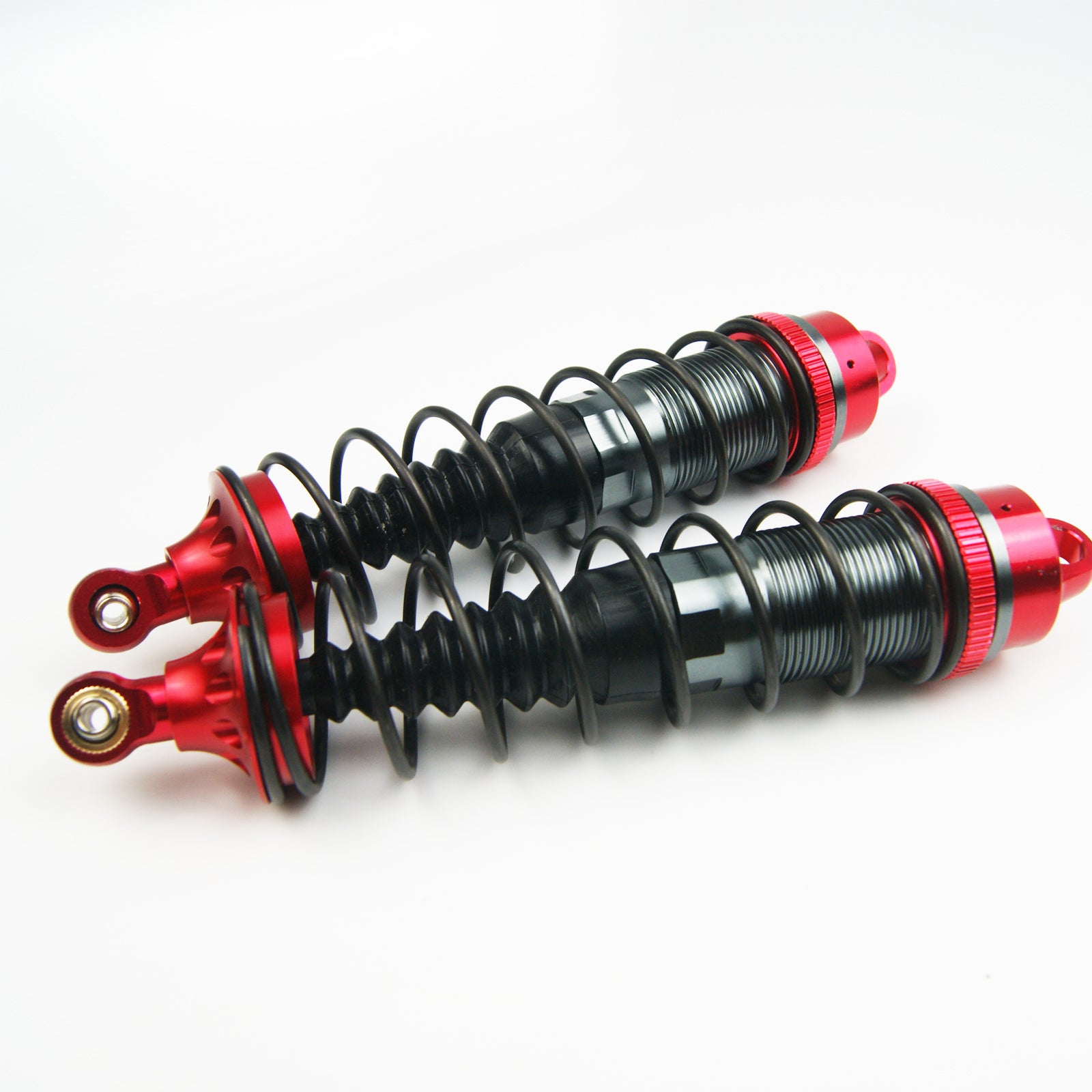 ( CN ) CNC Alloy Shock for Losi 5ive T Rovan LT 30° North DTT