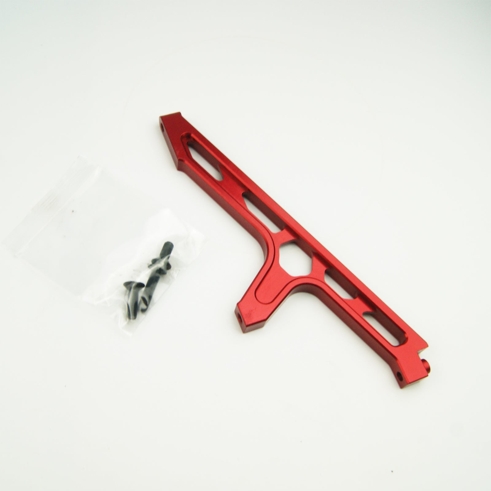 ( CN ) 7075 Aluminum Alloy Front Top Front Rear Chassis Plate For 1/5 LOSI Desert Buggy XL DBXL-E 2.0 DBXL