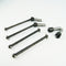 8mm Front Rear Driveshaft Steel Dogbone Joint Set for LOSI Desert Buggy XL DBXL MTXL E2.0