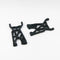 Front Lower Suspension Arms for Rovan LT/ Losi 5ive T / 30°N 