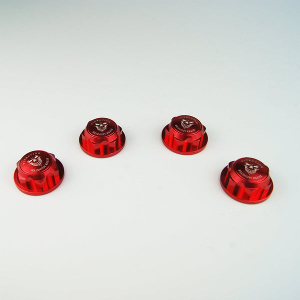 Aluminum Alloy Sealled Wheel Nuts for LOSI 5IVE-T / Rovan LT / 30 Degree North