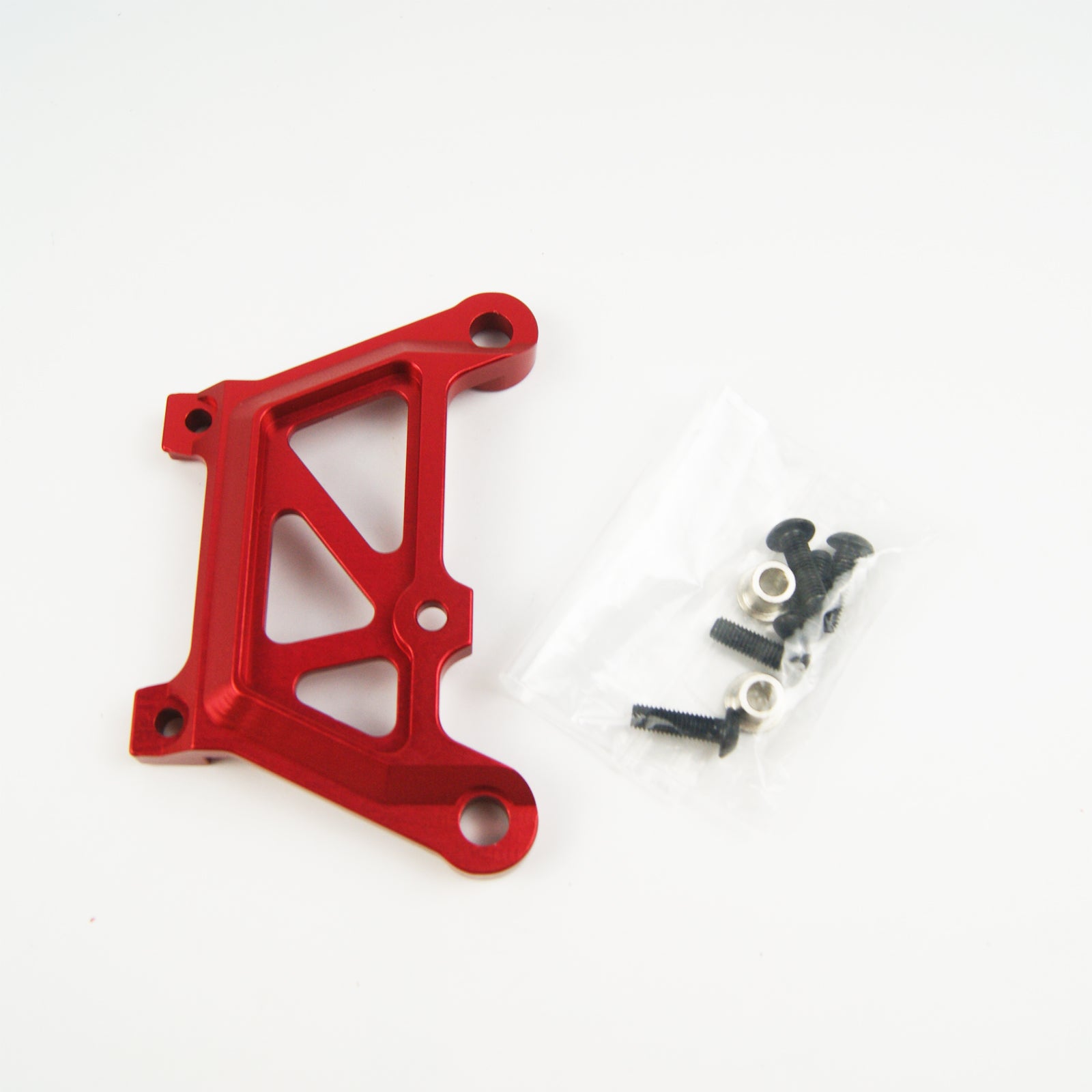 ( CN ) 7075 Aluminum Alloy Front Top Front Rear Chassis Plate For 1/5 LOSI Desert Buggy XL DBXL-E 2.0 DBXL