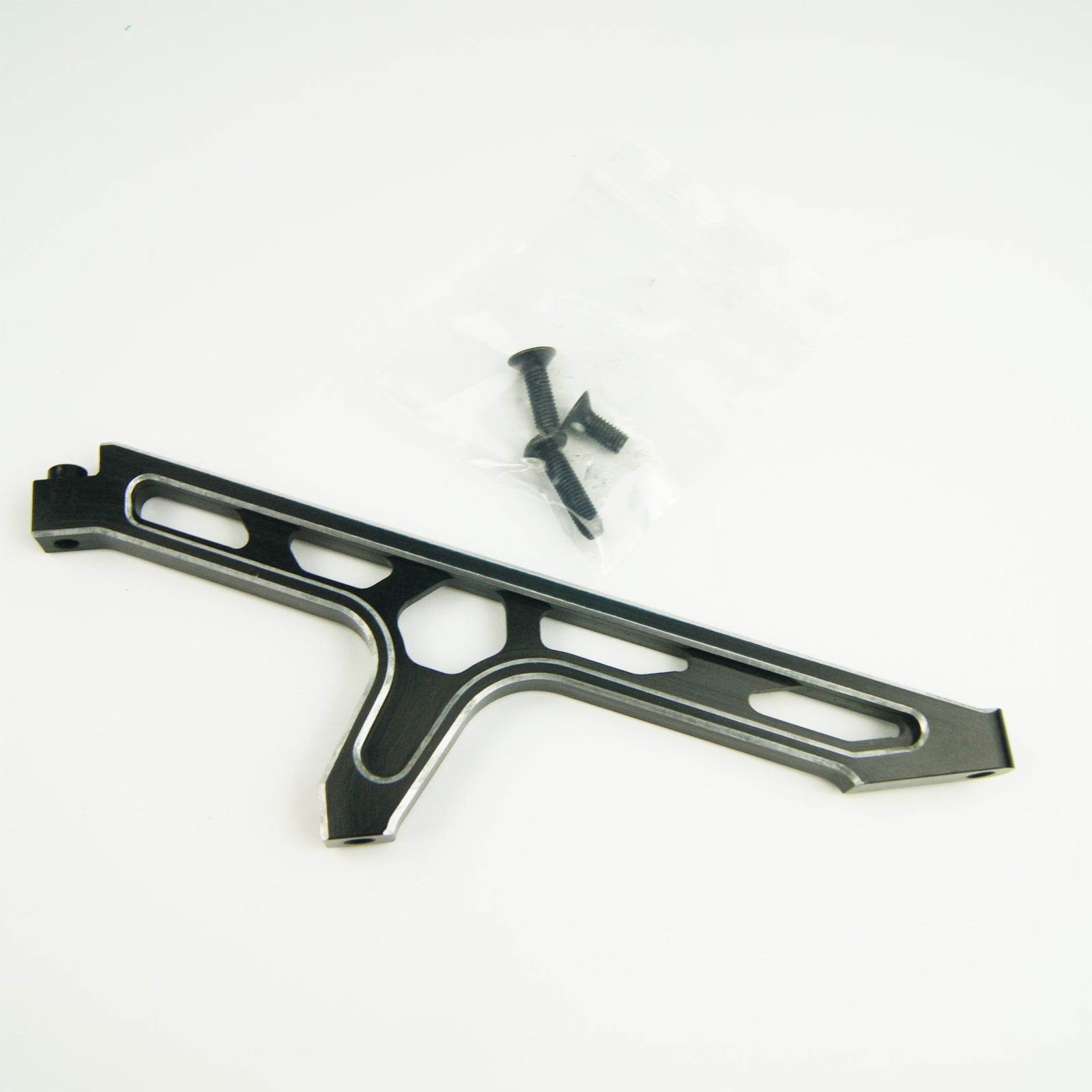 ( CN ) 7075 Aluminum Alloy Front Top Front Rear Chassis Plate For 1/5 LOSI Desert Buggy XL DBXL-E 2.0 DBXL