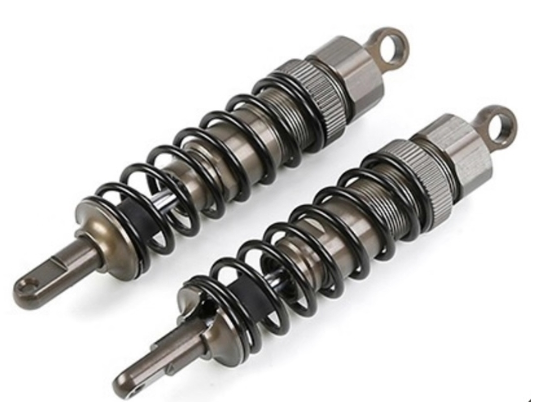 ( CN )  CNC Alloy Shocks for Rovan A5