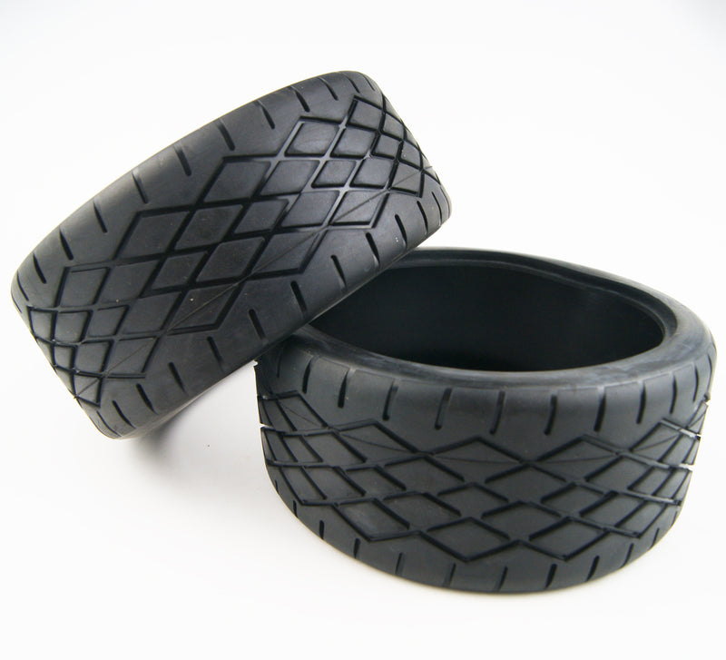 New Tires Skin for 1/5 Rofun Rovan F5 MCD RR5