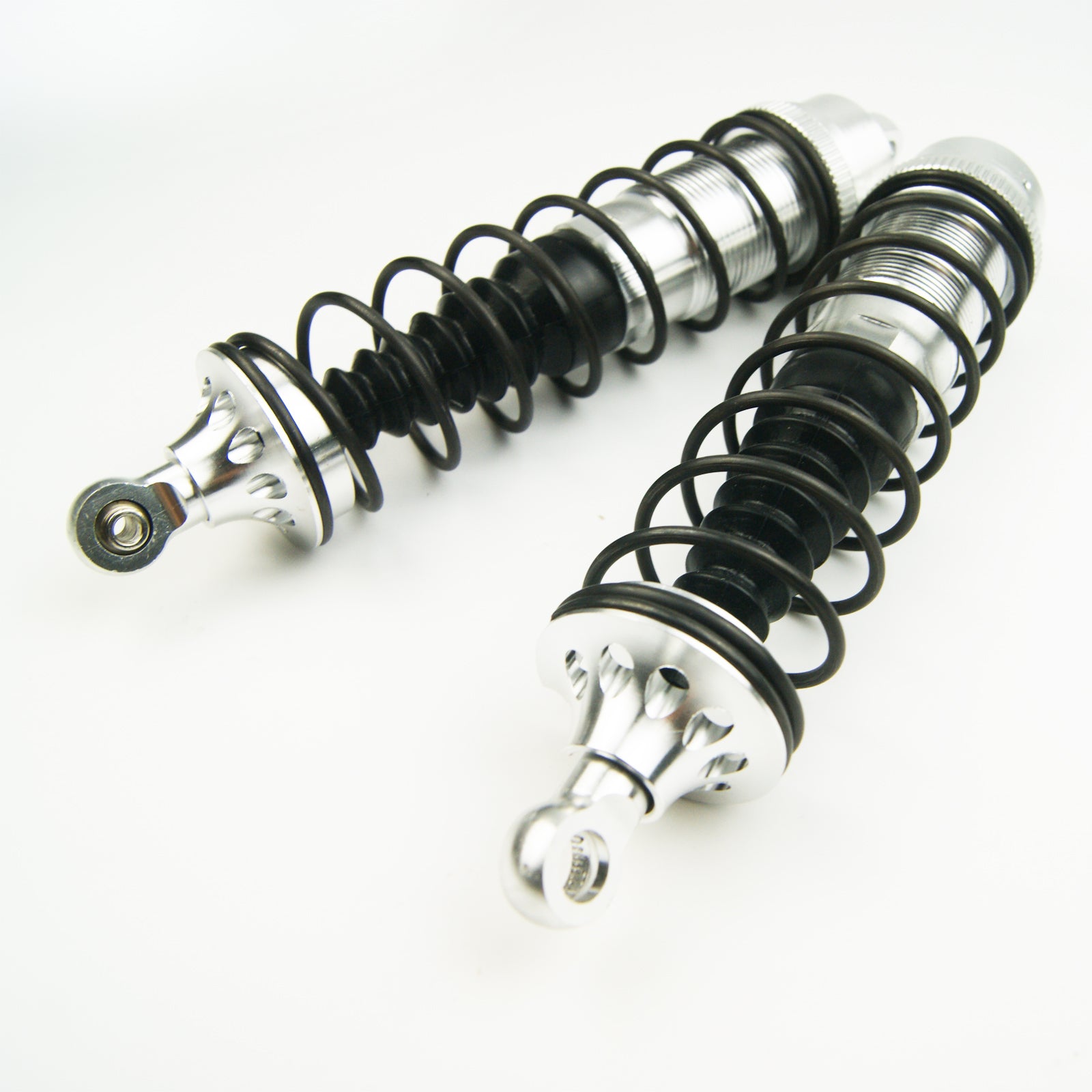 ( CN ) CNC Alloy Shock for Losi 5ive T Rovan LT 30° North DTT