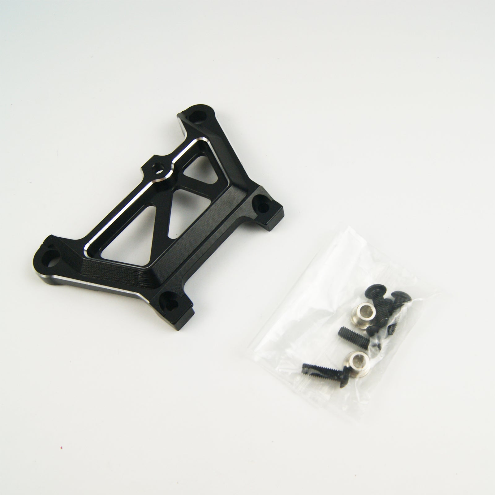 ( CN ) 7075 Aluminum Alloy Front Top Front Rear Chassis Plate For 1/5 LOSI Desert Buggy XL DBXL-E 2.0 DBXL