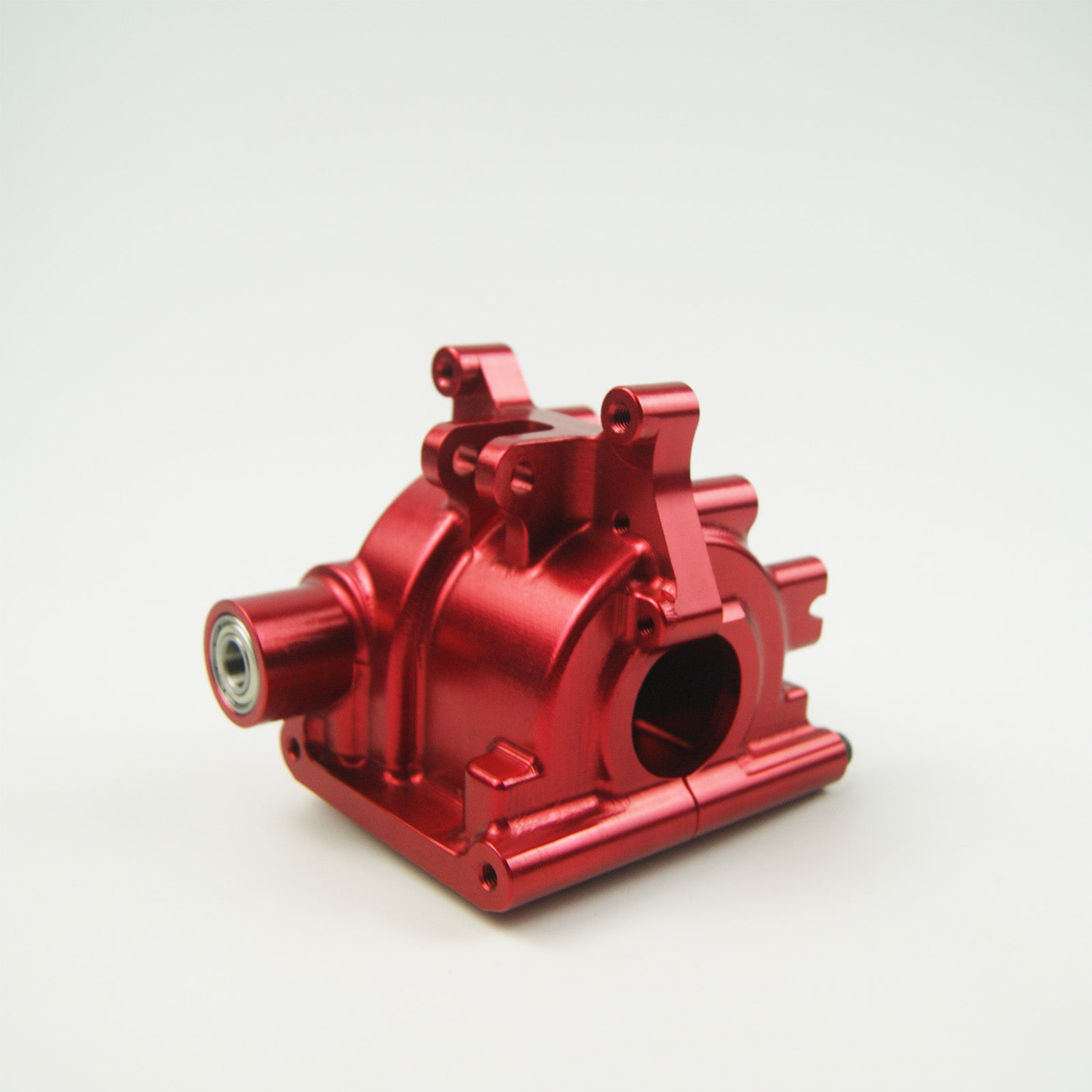 CN ) CNC Alloy Diff Case for Losi 5ive T Rovan LT 30° North DTT