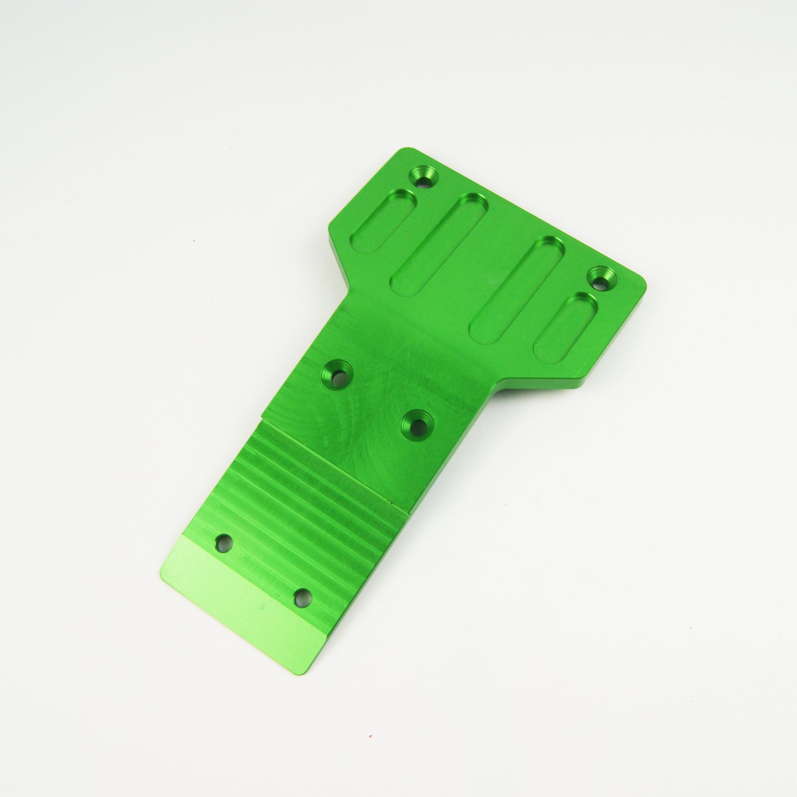 Aluminum Alloy Front Protect Chassis Skid Plate For Baja 5b 5T 5SC