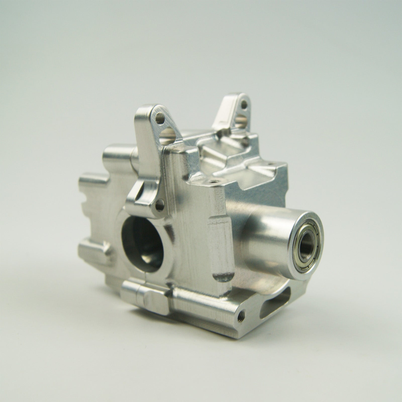 ( CN ) CNC Alloy Diff Case for Losi 5ive T Rovan LT 30° North DTT