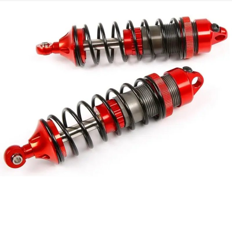Front Rear 10mm Shocks for LOSI 5IVE-T / Rovan LT / 30 Degree North