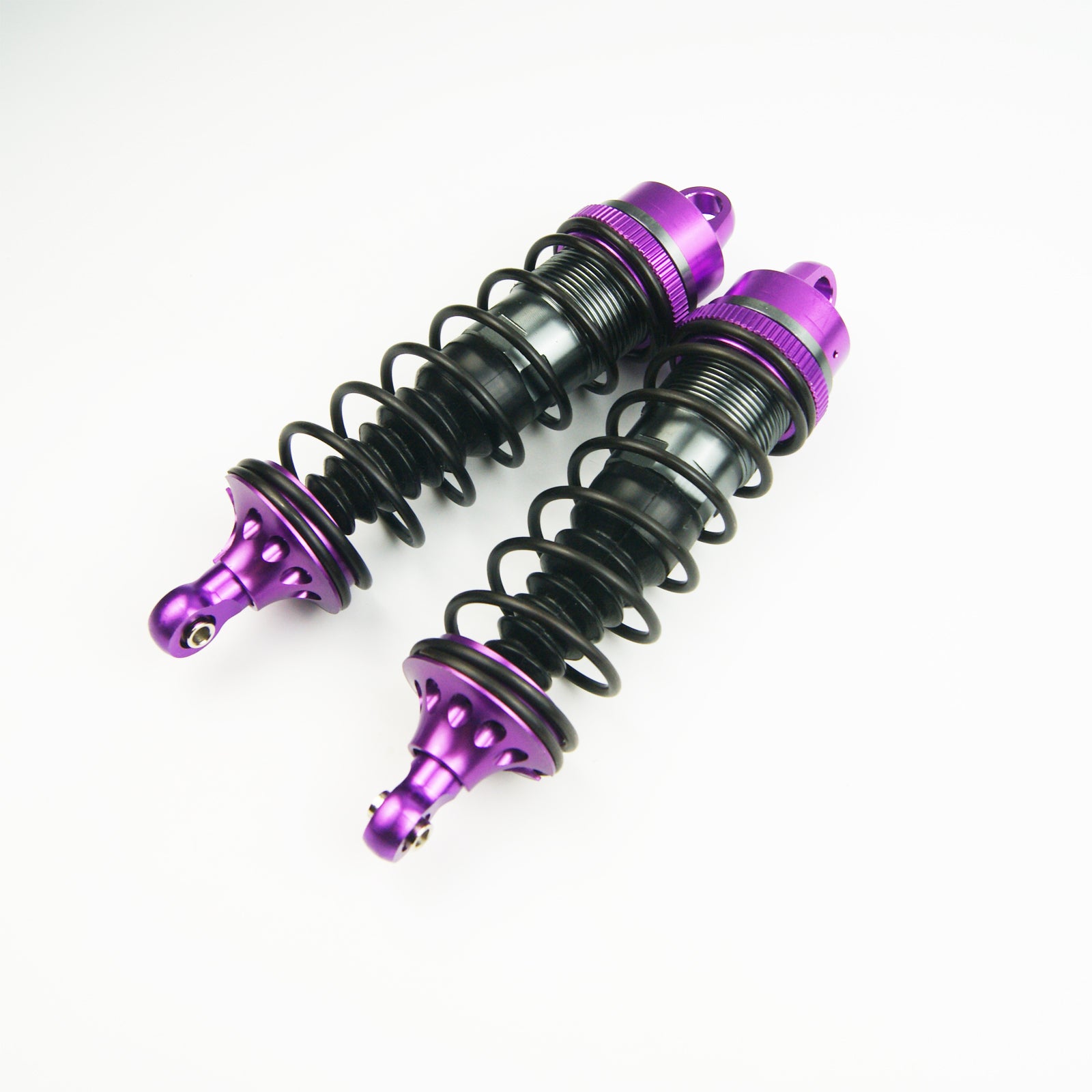 ( CN ) CNC Alloy Shock for Losi 5ive T Rovan LT 30° North DTT