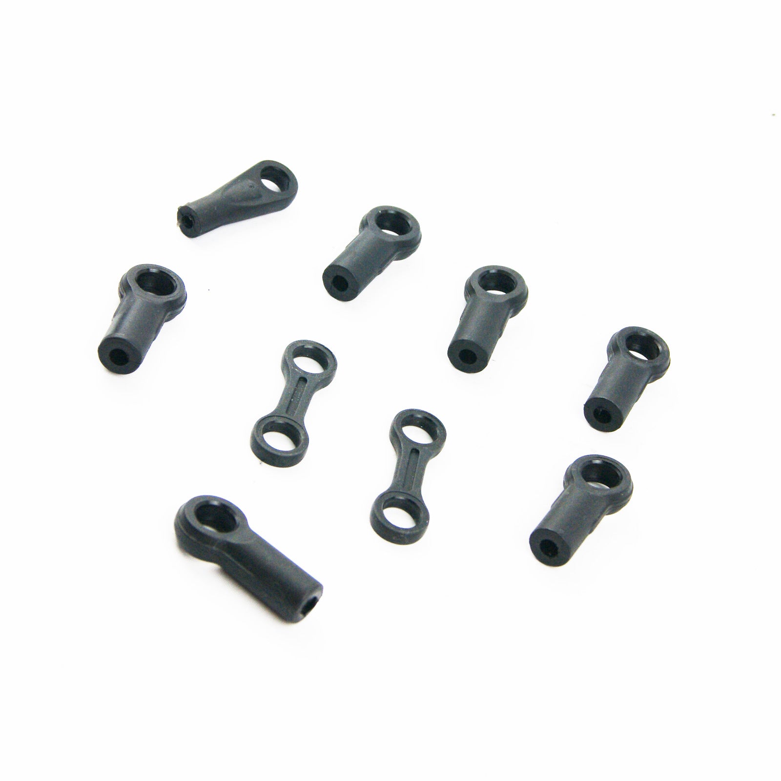 Plastic Ball Ends Kit for Rovan LT/ Losi 5ive T / 30°N
