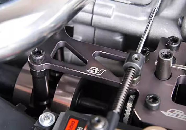 Upper Front Plate Light Version for 1/5 Rofun Rovan F5 MCD RR5