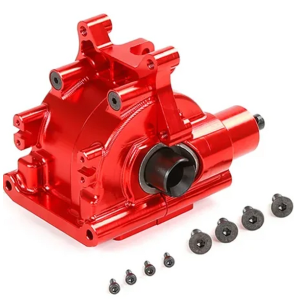 Front Rear Metal Differential Box and Gear for LOSI 5IVE-T / Rovan LT / 30 Degree North