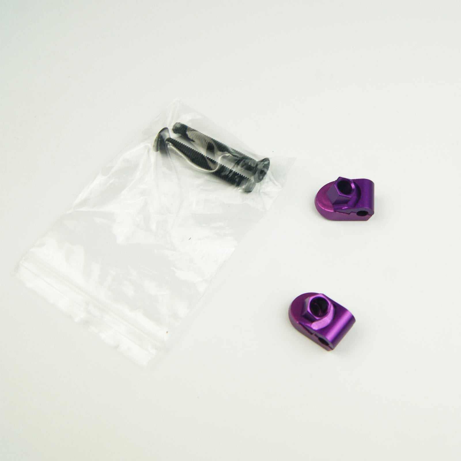 ( CN ) Front sway bar bushings fit Rovan Kingmotor HPI baja 5B 5T