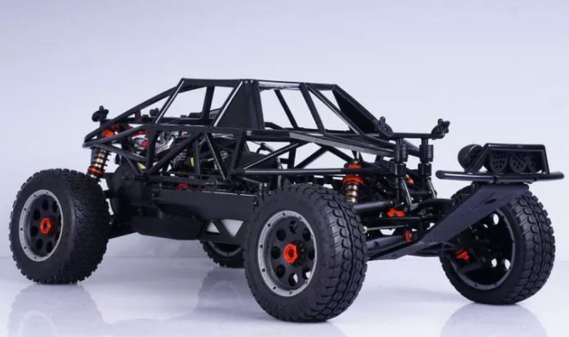 Full Protection Internal Roll Cage Bar Cage Fit for 1/5 HPI ROVAN KM BAJA 5T 5SC