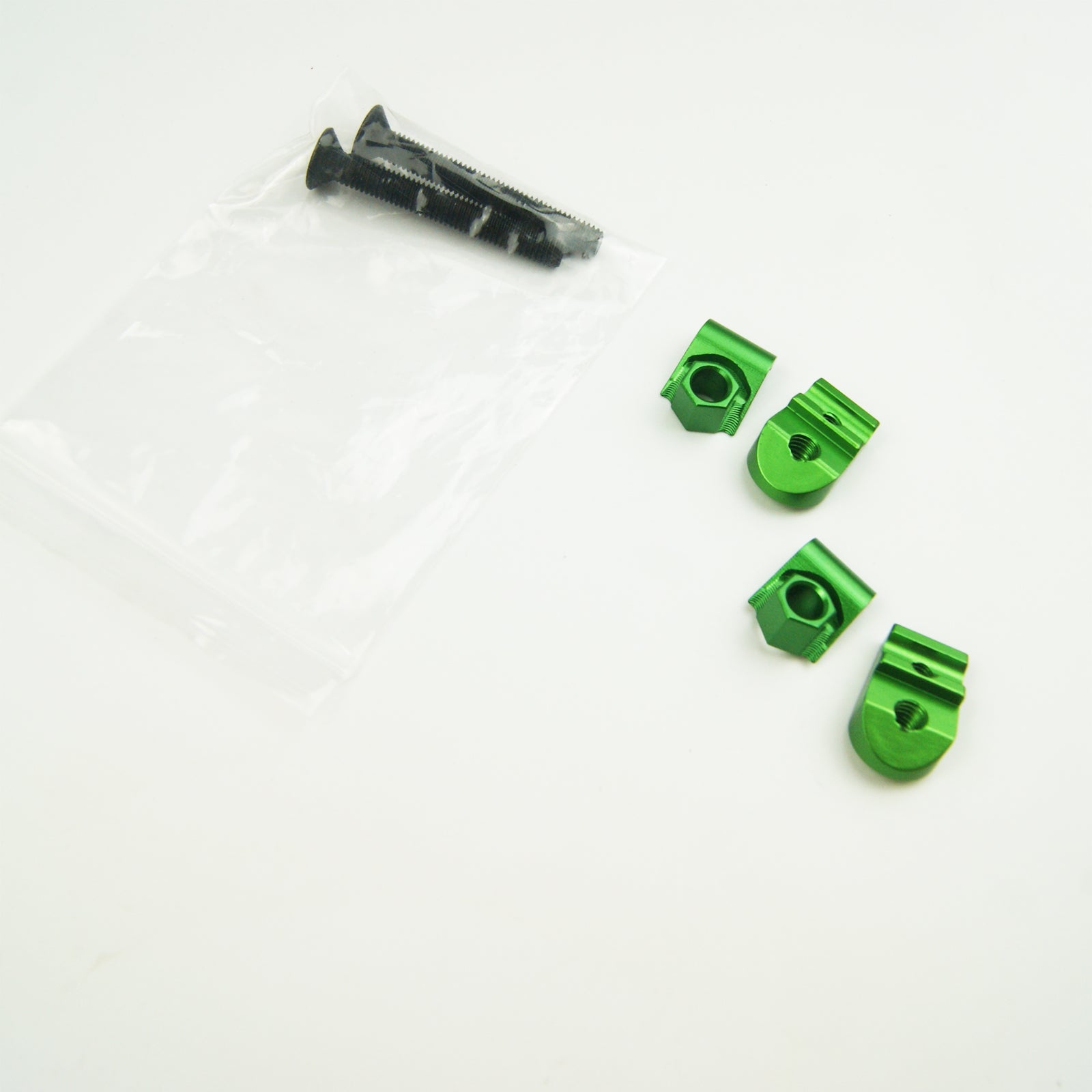 ( CN ) Front sway bar bushings fit Rovan Kingmotor HPI baja 5B 5T