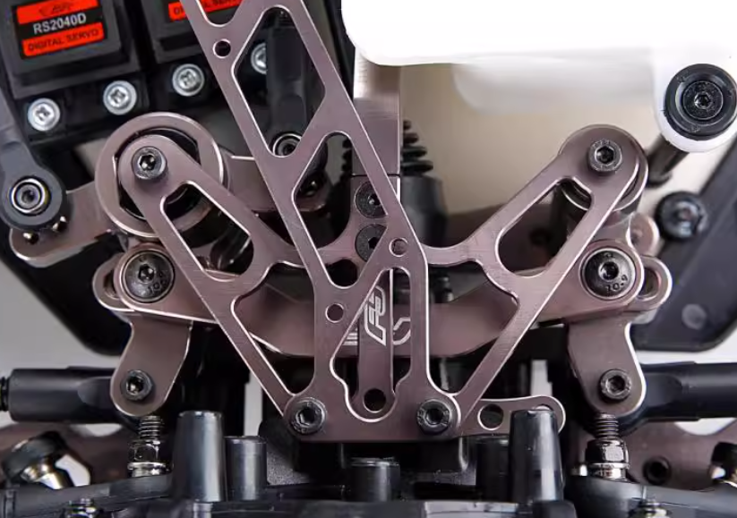 Steering Assembley Set for 1/5 Rofun Rovan F5 MCD RR5