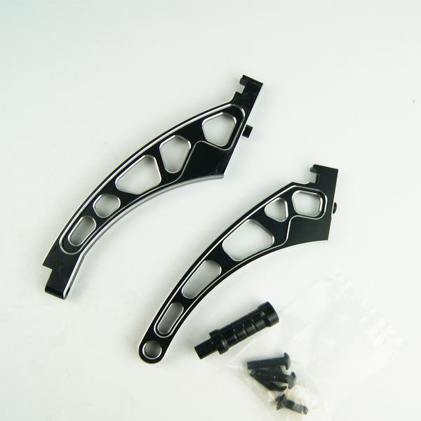 Front Rear Chassis Brace Arm Fit Losi Desert Buggy XL DBXL E1.0