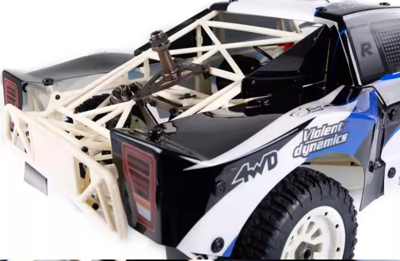 Alloy CNC Spare Tyres Tire Carrier Mount Set Fit for 1/5 HPI ROVAN KM BAJA 5B 5T 5SC SS Losi 5ive T ROVAN LT King Motor X2