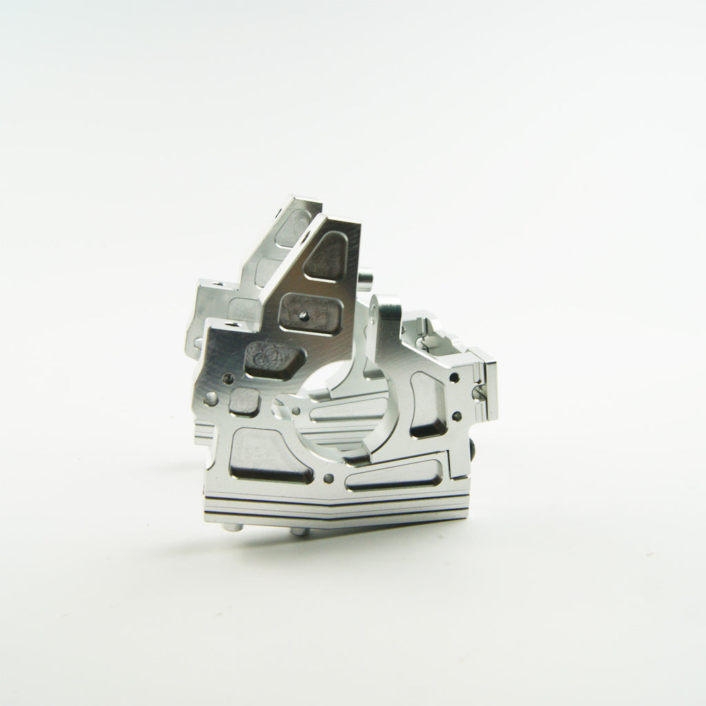 Aluminum Front Center Diff Differential Bracket Sets for 1/5 RC Car ...