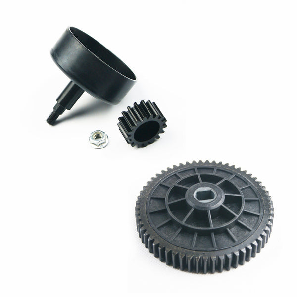 16/58T, 17/57T, 18/56T, 19/55T, Tooth Spur Gear with clutch bell for Hpi Km Baja 5b 5t 5sc