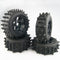 ( CN, US ) New Strong Nipple Tires Wheels for HPI Rovan KM Baja 5b 5t SS DBXL LT 5ive T