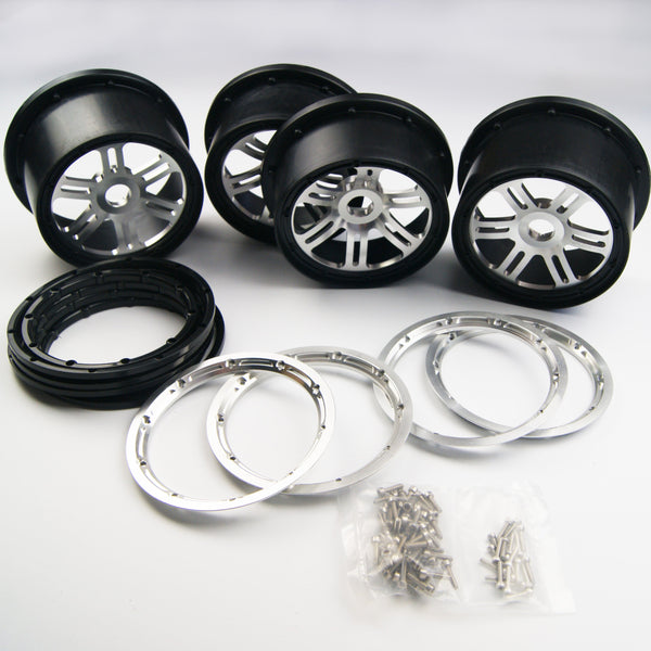 HPI baja 5b five Spoke strengthen cooperation alloy wheel