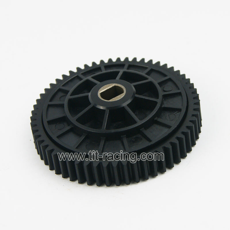 ( CN, US, UK, AU ) 57T spur gear fits hpi rovan km baja 5b 5t 5sc