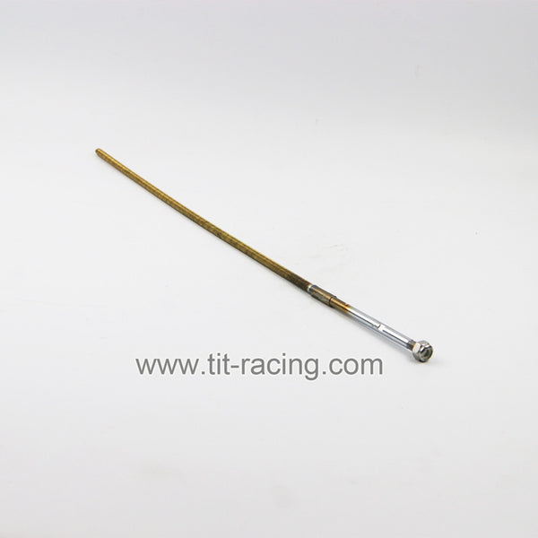 6.35mm flexible and welded rigid shaft fit ep gas engine nitro rc boat