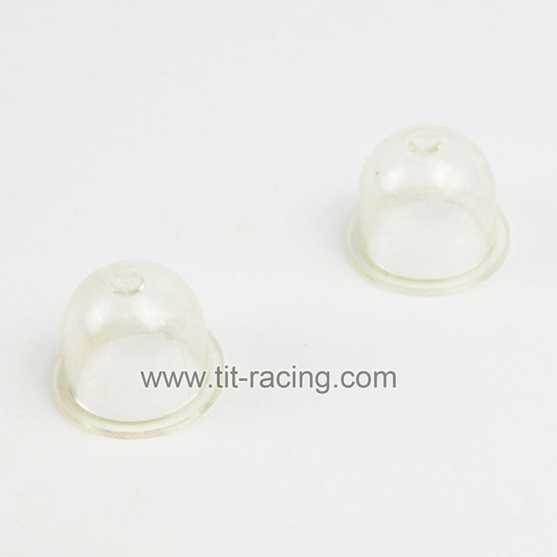( CN, US, UK ) 2 x Carburetor Primer Bulb fit Walbro Goped Zenoah Fuelie 2349cc Engine TITRACING
