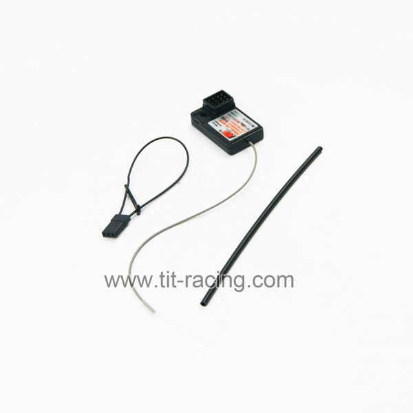 ( CN, US ) 3-CH 2.4GHz transmitter receiver for HPI baja 5B 5T 5SC FG