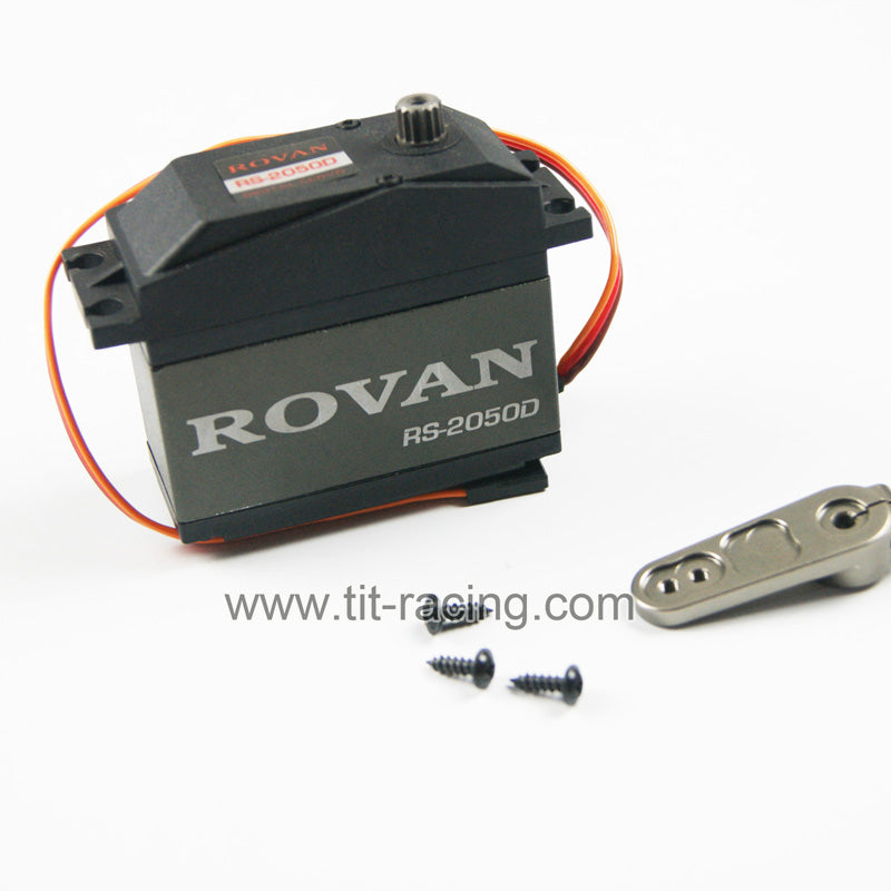 Rovan servo for Losi 5Ive T RV LT same as savox
