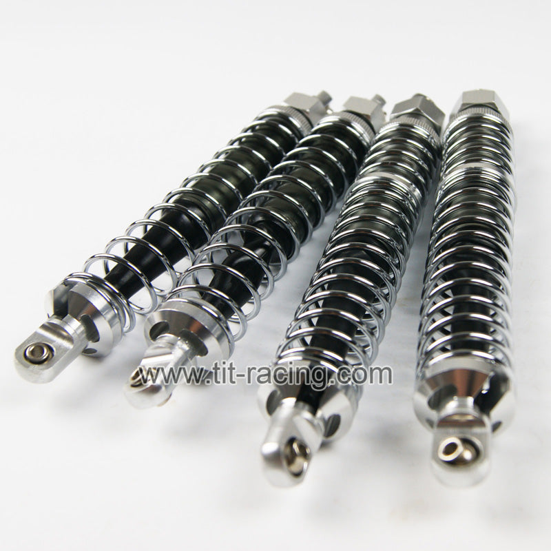 6mm front and rear shock kit for hpi rovan km baja 5b 5t 5sc
