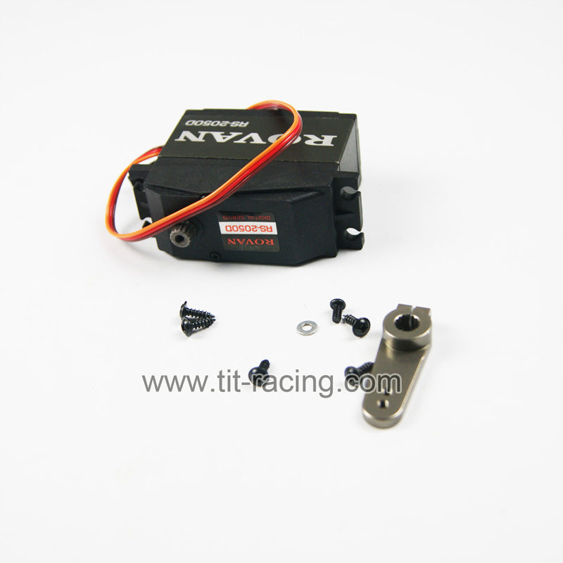 Rovan servo for Losi 5Ive T RV LT same as savox