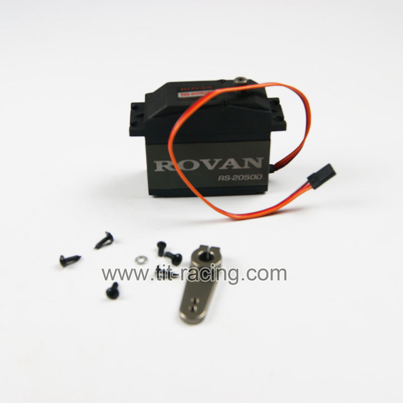 Rovan servo for Losi 5Ive T RV LT same as savox
