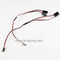 Y Style Extension extend Lead Wire Cable for servo receiver hpi baja 5b 5t losi