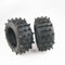 (CN, US ) New Strong Nipple Tires for HPI Rovan KM Baja 5b 5t SS DBXL LT 5ive T
