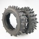 (CN, US ) New Strong Nipple Tires for HPI Rovan KM Baja 5b 5t SS DBXL LT 5ive T