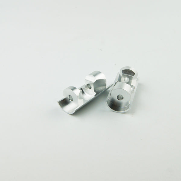 ( CN, US ) Aluminium alloy shock mount retaining shell kit for baja 5b 5T 5SC