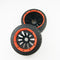 ( CN ) Upgrade Front rear wheel tyre set (Metal Hex wheel, PU foam, belted tire) 170mm x 80mm 60mm