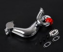 Silenced Tuned Pipe Exhaust Pipe Fits HPI Baja 5B 5T SS